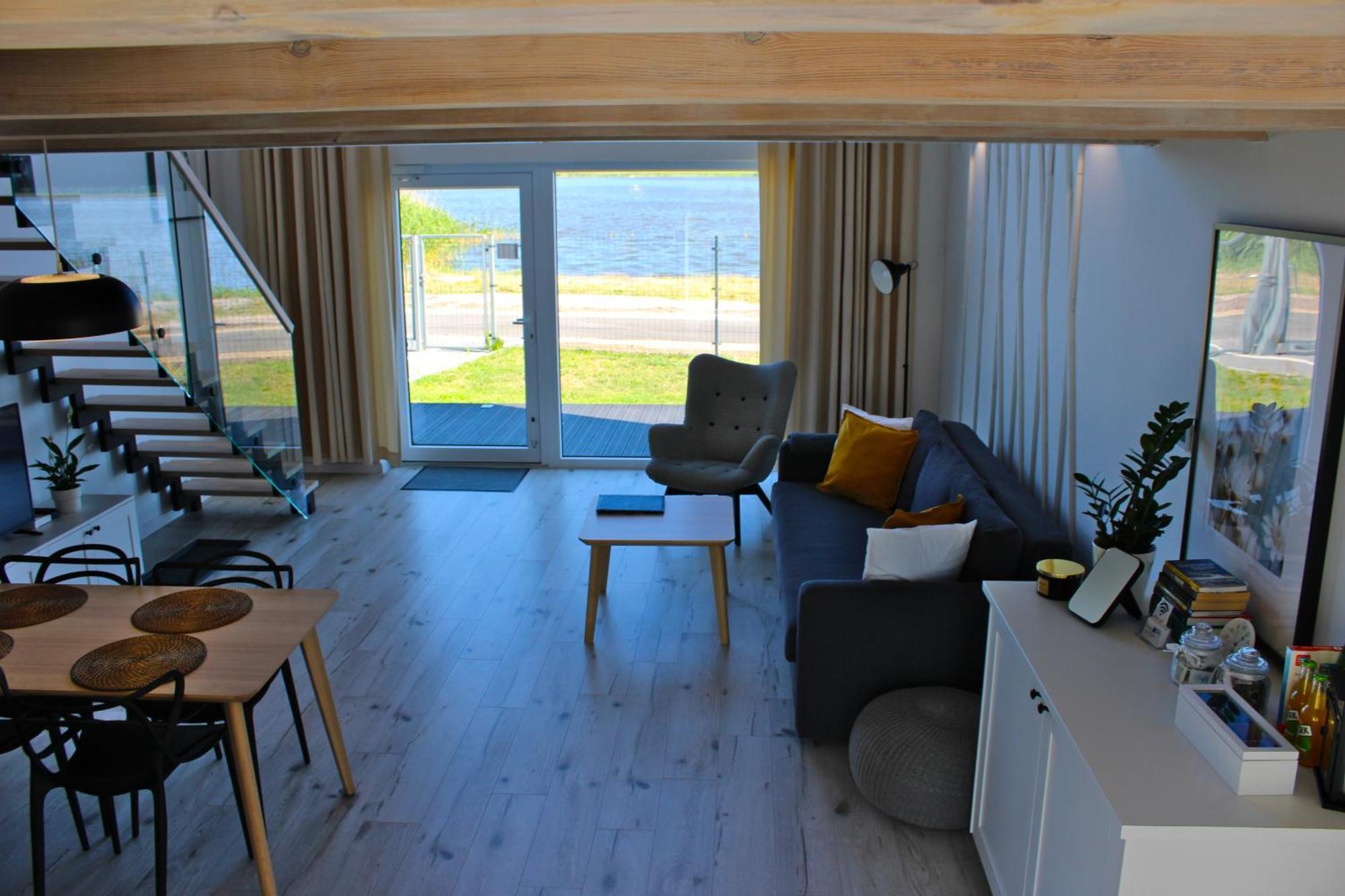 Villa Sea2 Leba Nowecin Exterior foto
